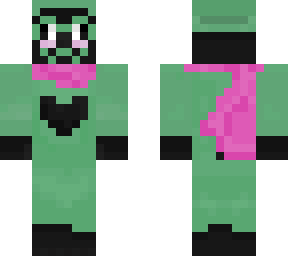 ralsei is the fluffiest boi