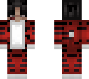red boy