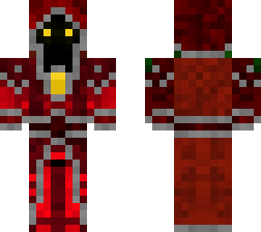 red cultist