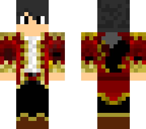 red wolf prince fixed