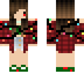 reindeer girl