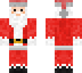 santa claus fixed