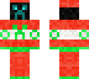 santa creeper