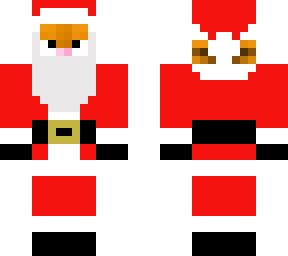 santa garfield