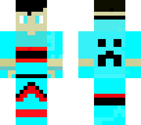 sea blue boy