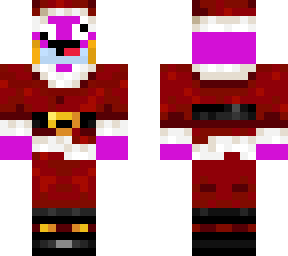 shiny mudkip derpy santa skin