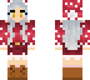 silverd0ll x-mas outfit