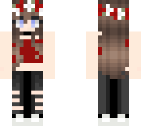 skylar my oc