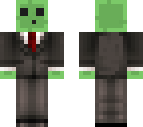 slime man