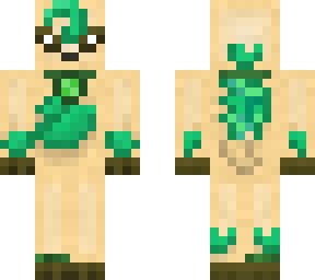 small leafeon edit