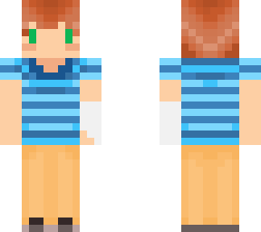 smol evan hansen (green eyes)