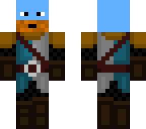 the knight of smurf