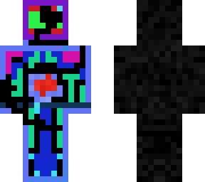 the neon knight  infected