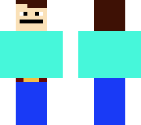 the new steve