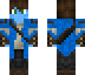 the smurf of the wild