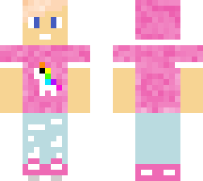 unicorn boy