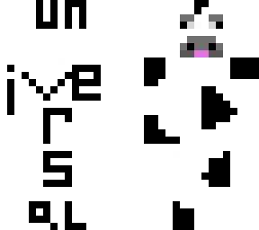 universal cow
