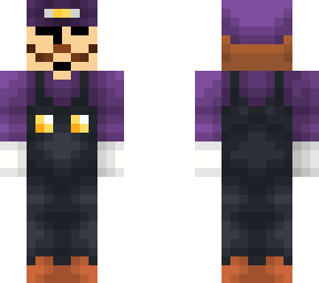 waluigi edit