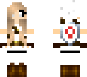 white femail link