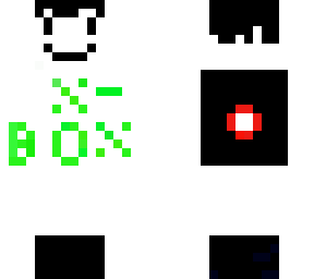 x-box skin