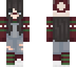 x-mas chick