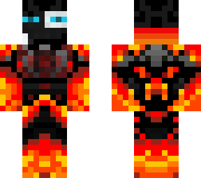 xd fire skin