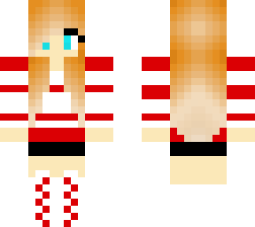 xmas skin