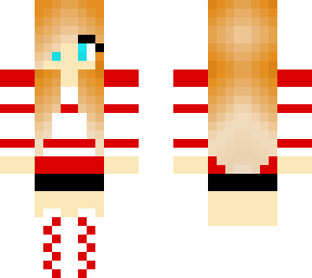 xmas skin 2