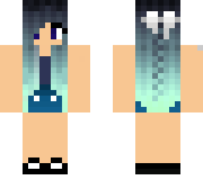 1st skin