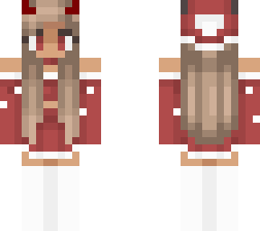 a little twist on a christmas skin :d