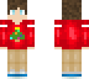 aidan's christmas sweater
