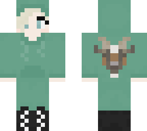 alien goat