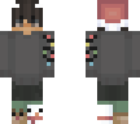 another christmas skin