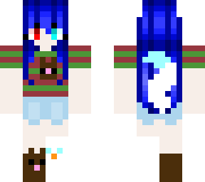 aussie christmas skin