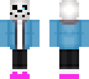 bad time sans