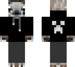 black sloth gamer ( improved!)