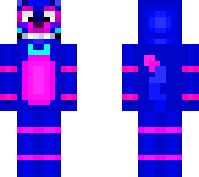 blacklight shadowfox fnaf