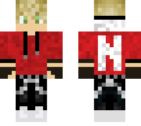 blond boi