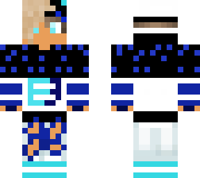 blue pixelz