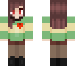 chara (v.1) soul