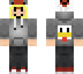 chicken boi