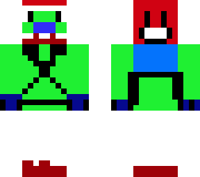 chrismas skin