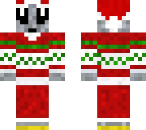 christmas alien