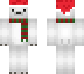 christmas bear