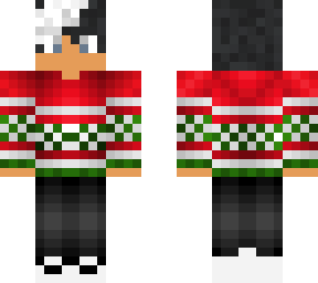 christmas blake dude(retextured)