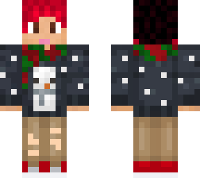 christmas boy
