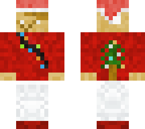 christmas boy
