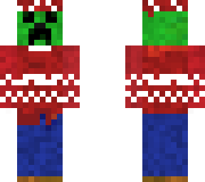christmas creeper