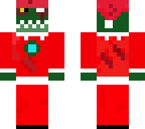 christmas croc