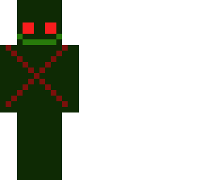 christmas demon